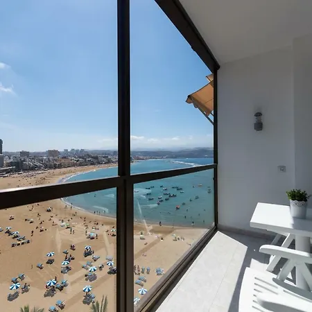 Lovely Balcony Sea Views By Canariasgetaway Las Palmas de Gran Canaria Exterior foto