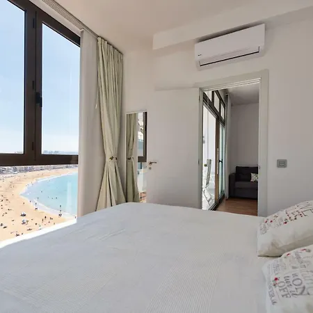 Lovely Balcony Sea Views By Canariasgetaway Las Palmas de Gran Canaria Exterior foto