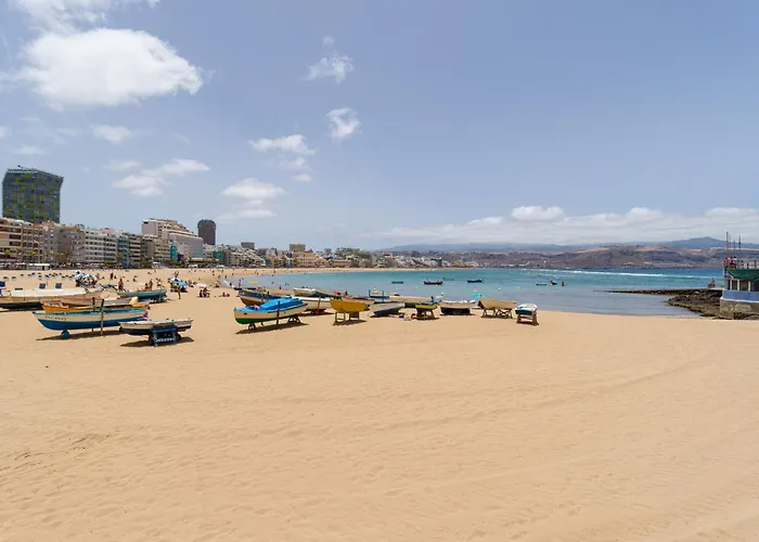 Lovely Balcony Sea Views By Canariasgetaway