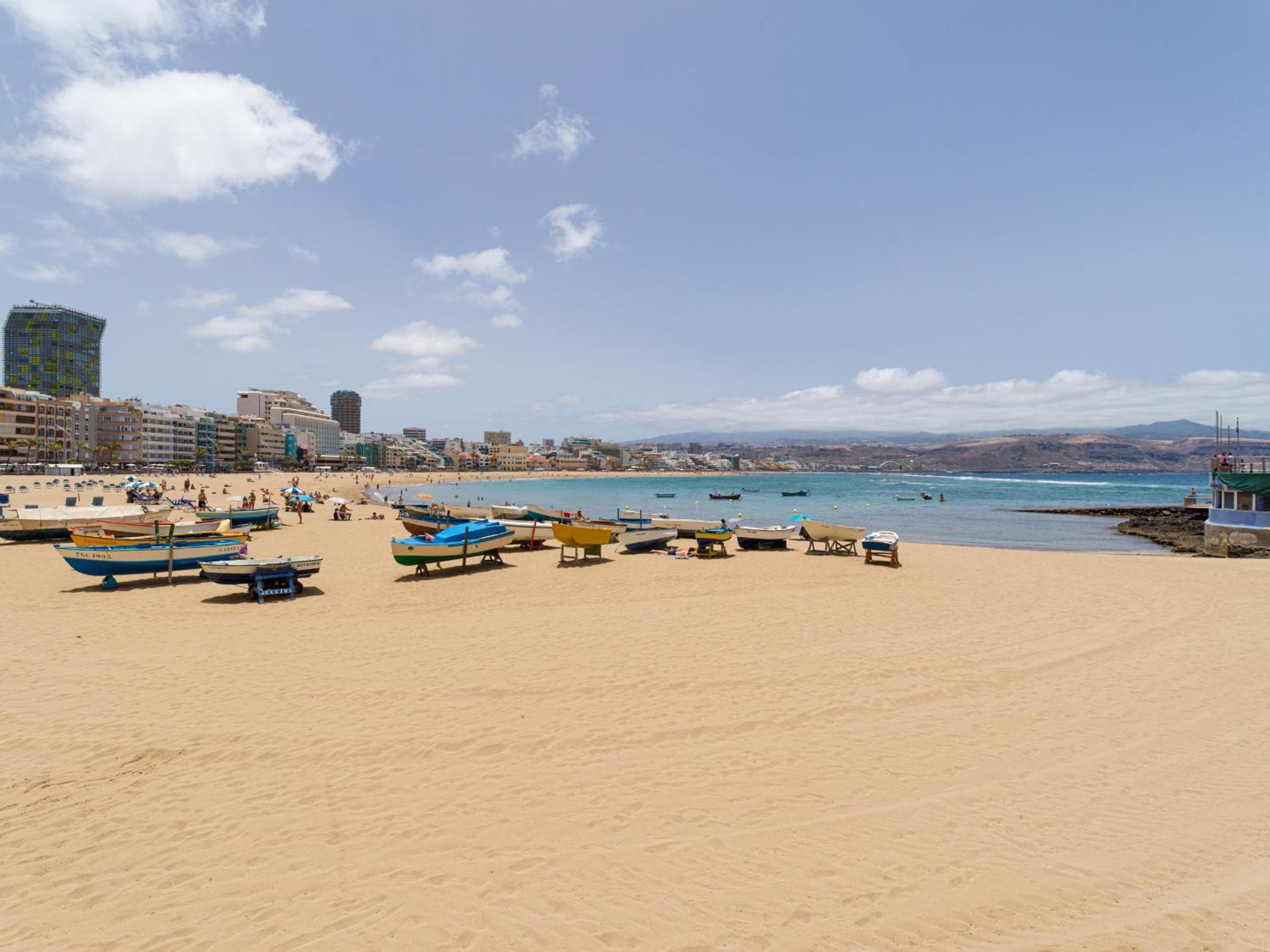 Lovely Balcony Sea Views By Canariasgetaway Las Palmas / Gran Canaria