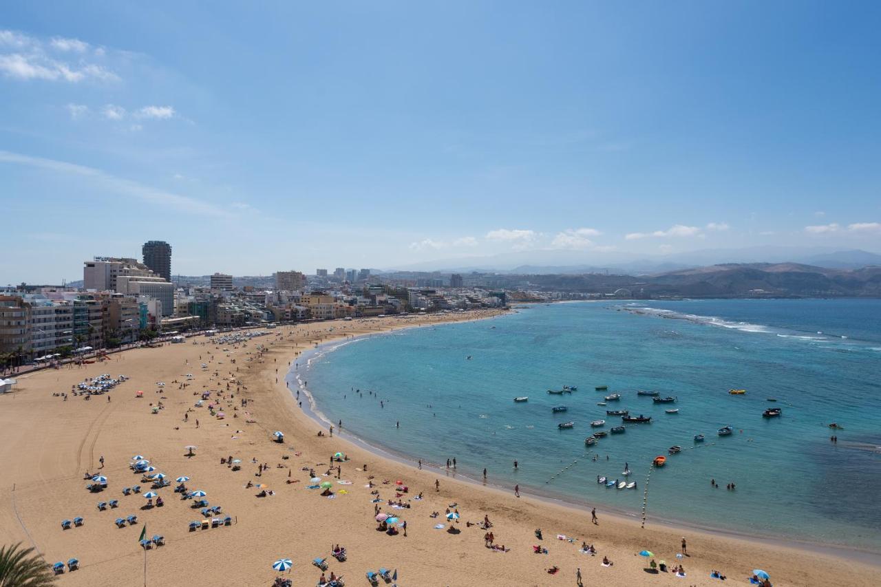 Lovely Balcony Sea Views By Canariasgetaway Holiday home