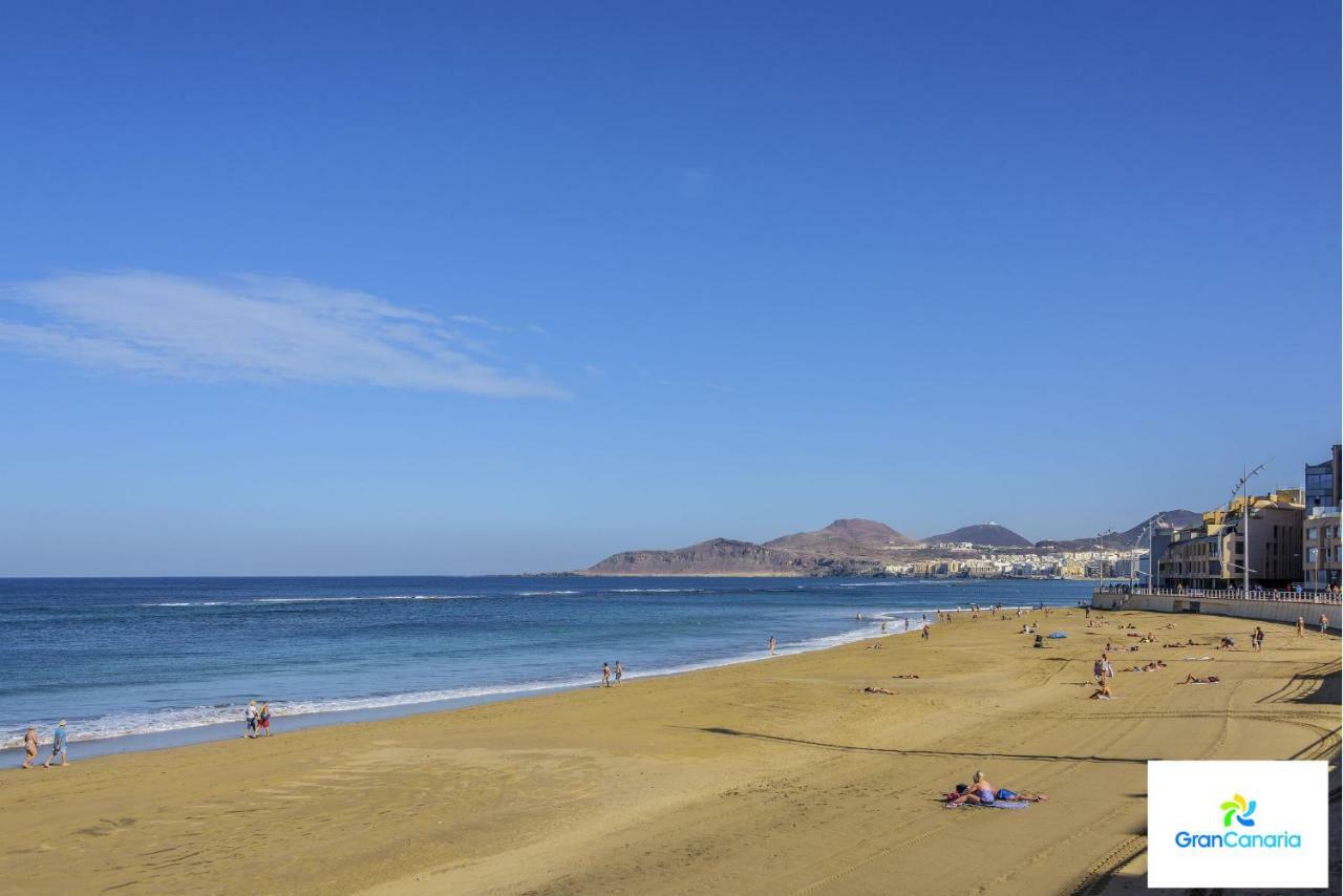 Lovely Balcony Sea Views By Canariasgetaway * Las Palmas / Gran Canaria