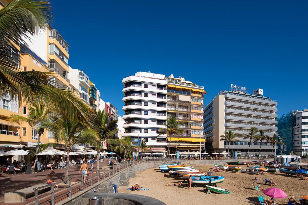 Lovely Balcony Sea Views By Canariasgetaway * Las Palmas / Gran Canaria